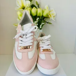 Lux By Dessi 3500 sneaker fehér/púder