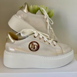 Lux By Dessi 998/LN sneaker arany