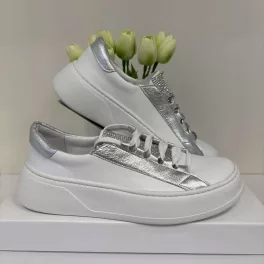 Lux By Dessi Hanza23-101/Luna 2 sneaker fehér