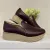 Lux By Dessi 966/S slipon burgundy