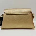 Lux By Dessi 945 kézitáska rosegold brokát