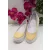 Lux By Dessi Hanza23-77/17 slipon sárga