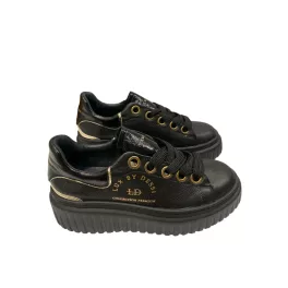 Lux By Dessi Fuerta-14/ML35 Fekete Sneaker