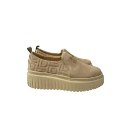 Lux By Dessi 996/M35 Bézs Slipon