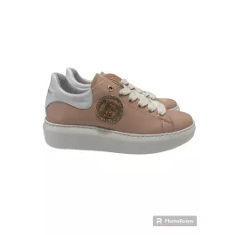 Lux By Dessi Benita-4/ML14 Rózsaszín Sneaker