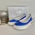 Lux By Dessi Hanza-99/133 slipon metálkék