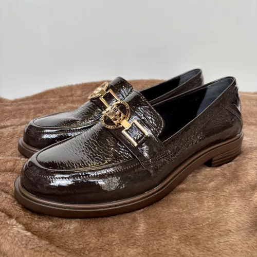 Lux By Dessi 2555T slipon csokoládé