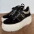 Lux By Dessi 940/ML54 sneaker fekete