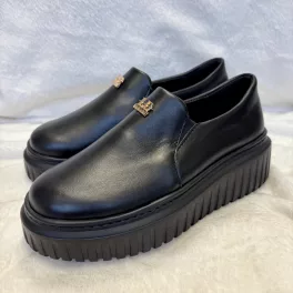 Lux By Dessi 996/ML35 slipon fekete