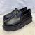 Lux By Dessi 996/ML35 slipon fekete