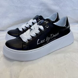Lux By Dessi Hanza23-128/LUNA2 sneaker fekete
