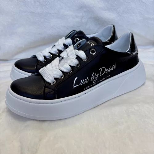 Lux By Dessi Hanza23-128/LUNA2 sneaker fekete