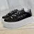 Lux By Dessi Hanza23-121/LUNA sneaker fekete