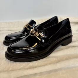 Lux By Dessi 2555T slipon fekete